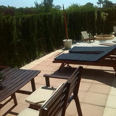 Lägenhet El Vergel De Denia