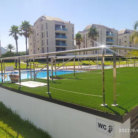 Lägenhet El Vergel De Denia Molinell
