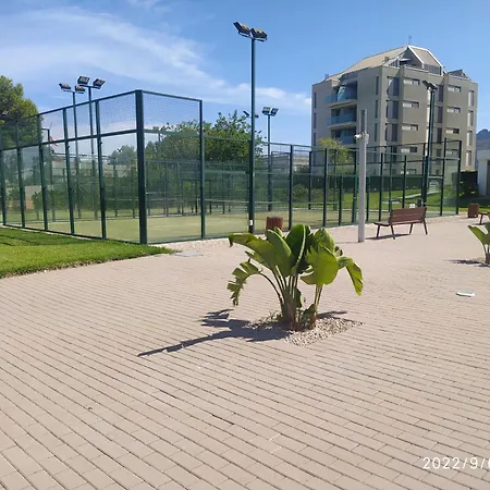 Lägenhet El Vergel De Denia