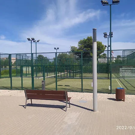 El Vergel De Denia Lägenhet *
