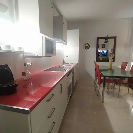 Lägenhet El Vergel De Denia Molinell