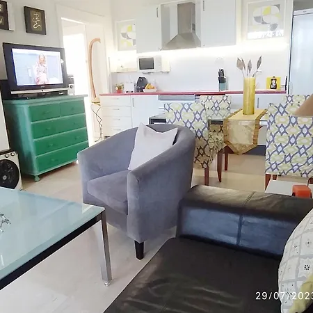 El Vergel De Denia Lägenhet