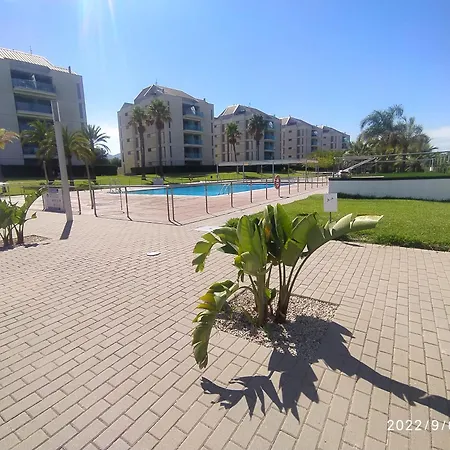 Lägenhet El Vergel De Denia Molinell